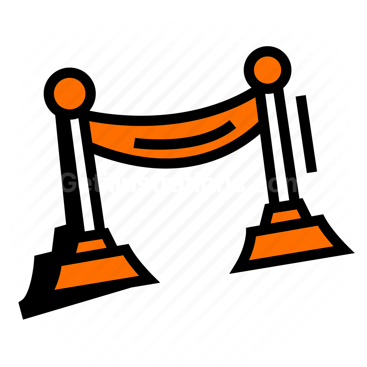 Transportation and Logistics illustration preview image